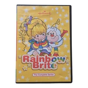Rainbow Brite 2017 Hallmark The Complete Series 2 Disc Set